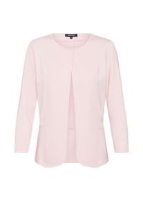 More & More MORE & MORE, Damen Strickjacke, Rosa