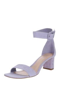 Filippa K, Damen Sandalen 'Frances Mid Heel Sandal', Lila