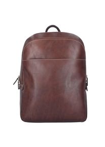 Picard, Damen 'Toscana' Rucksack Leder 40 cm Laptopfach, Braun / Kastanienbraun