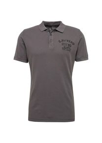 s.Oliver RED LABEL, Herren Poloshirt, Greige
