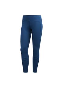 adidas Performance, Damen Sportleggings, Royalblau