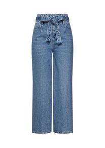 NORR, Damen Jeans 'Madison Straight Leg Jeans', Blue Denim