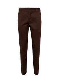 Dickies, Herren Slim Fit 'Workpant WE872', Dunkelbraun
