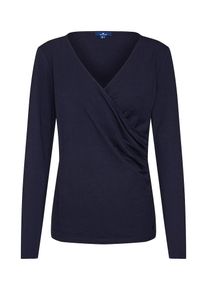 Tom Tailor, Damen Shirt, Navy