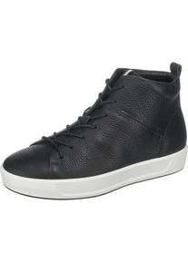 Ecco, Damen Sneakers 'Soft 8', Schwarz