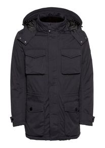 Tom Tailor, Herren Funktionsjacke, Navy