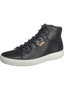 Ecco, Herren Sneakers, Schwarz