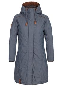 Naketano, Damen Jacket 'Legs up, face down', Grau