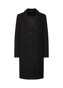Véro Moda VERO MODA, Damen Mantel, Schwarz
