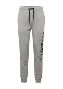 Tommy Hilfiger Underwear, Herren Sweathose 'PANT', Graumeliert