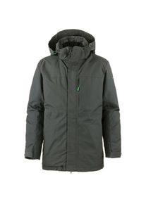 Icepeak, Herren Kunstfaserjacke, Kiwi / Dunkelgr&uuml;n