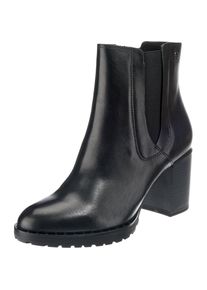 Tamaris, Damen Ankleboots, Schwarz