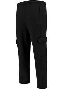 Urban Classics, Herren Sweatpants, Schwarz