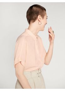 EDITED, Damen Bluse 'Mahila', Rosa