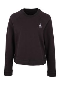 Hey Honey, Damen Sweater, Schwarz