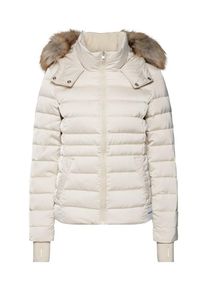 Calvin Klein Jeans, Damen Jacke, Creme