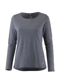 O.C.K. OCK, Damen Funktionsshirt, Dunkelgrau