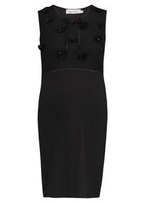 Queen mum, Damen Kleid, Schwarz