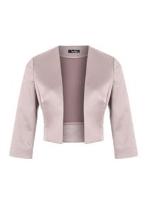 Vera Mont, Damen Bolero, Taupe