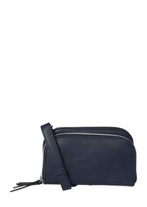 Tom Tailor Denim, Damen Umhängetasche 'Tyra', Dunkelblau