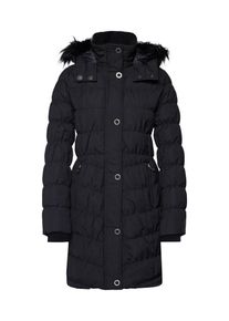EDC by Esprit, Damen Parka 'RDS down coat', Schwarz