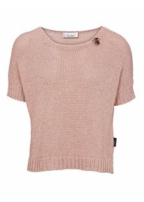 Heine, Damen Pullover, Rosé