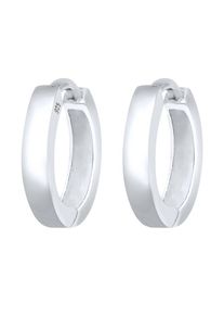 Elli, Damen Ohrringe, Silber