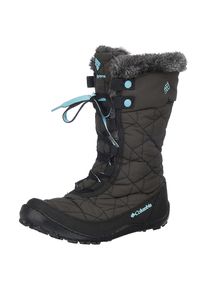 Columbia, M&auml;dchen Winterstiefel 'MINX MID II', Dunkelbraun