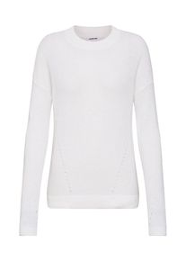 Noisy may, Damen Pullover 'SIAN', Wei&szlig;