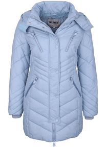 TALENCE, Damen Parka, Rauchblau