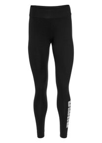 Puma, Damen Leggings 'KA', Schwarz / Weiß