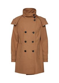 Esprit, Damen Mantel, Camel