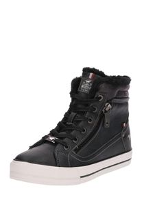 Mustang, Damen Sneaker, Graphit