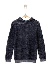 s.Oliver Junior, Pullover, Nachtblau
