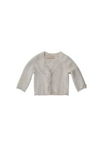 bellybutton, M&auml;dchen KiKo Strickjacke, Beigemeliert