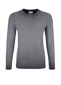 Q/S Designed By, Herren Pullover, Schwarz