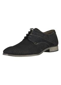 Bugatti, Herren Businessschuhe, Dunkelblau