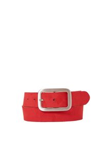 s.Oliver RED LABEL, Damen G&uuml;rtel, Rot