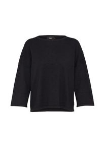 Only, Damen Pullover 'ALBERTE', Schwarz
