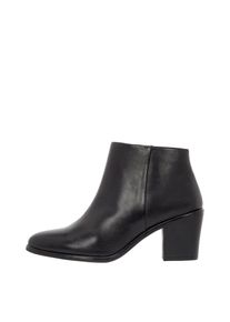 Bianco, Damen Ankle Boots, Schwarz