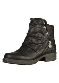 Dockers by Gerli, Damen Stiefelette, Schwarz