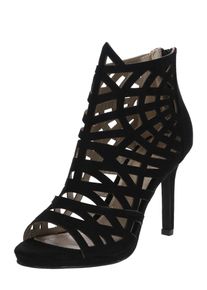 Bullboxer, Damen Pumps, Schwarz