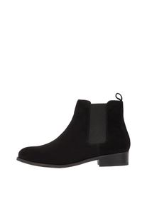 Bianco, Damen Chelsea Boots, Schwarz