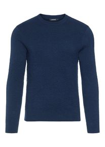 J. Lindeberg J.Lindeberg, Herren Pullover 'Taylon', Navy
