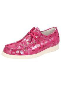 Sioux, Damen Mokassin 'Grash.-D172-29', Dunkelpink