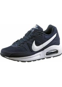 Nike Sportswear, 'Air Max Command Flex' Sneaker , Nachtblau / Wei&szlig;