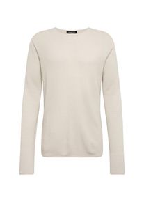 Selected Homme, Herren Pullover 'ROCKY CREW NECK B NOOS', Wei&szlig;