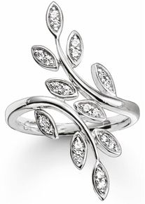 Thomas Sabo, Damen Fingerring, Silber