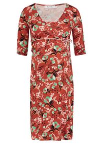 Queen mum, Damen Kleid, Mischfarben / Hummer