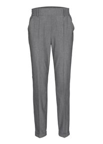 Heine, Damen Hose, Graumeliert